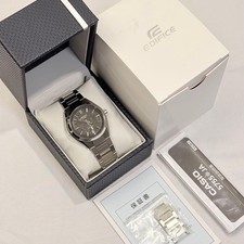 Casio Edifice Mechanical EFK 100YCD 1AJF Men s Watch Automatic
