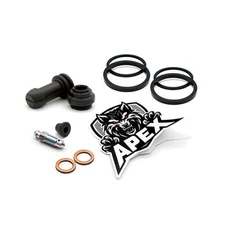 Brake Caliper Seal VP125 X-City 2010 Front Yamaha Parts Rebuild Repair Kit Set