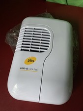 Phs Air Freshener Dispenser Air O MATIC White 27x18 Cm