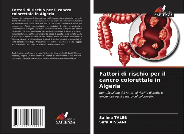 Fattori Di Rischio Per Il Cancro Colorettale In Algeria Salima Taleb-image