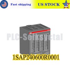 NEW IN BOX - ABB DC522 D1  Digital Input/Output Module. 1SAP240600R0001-