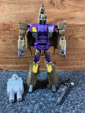 Transformers Combiner Wars Deluxe Class Blast Off Used