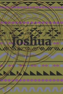 Joshua: Writing Paper by Lynette Cullen (English) Paperback Book