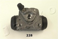 Japko Radbremszylinder 67228 FüR Toyota Corolla Compact Liftback EE111_ EE111R