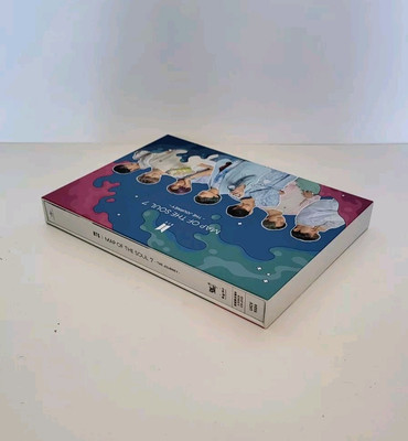MAPOFTHESOUL7～THE JOURNEY～ BTS - MAP OF THE SOUL : 7 - THE JOURNEY[Limited Edition CD