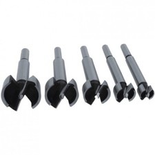 5902628007810 WIERTA FORSTNERA DO DREWNA 15,20,25,30,35MM, CHWYT 8MM DEDRA