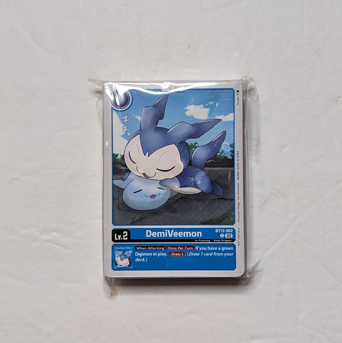 DIGIMON CARD GAME BEGINNING TUTORIAL DECK 2023 NYCC. Sealed. Vernon. Bandai | eBay DIGIMON CARD GAME BEGINNING TUTORIAL DECK 2023 NYCC. Sealed. Vernon. Bandai | eBay
