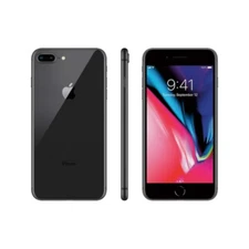 Apple iPhone 8 Plus 64GB - Unlocked, Space Gray, Red, Gold - Free Shipping!