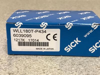 1PC SICK WLL180T-P434 Photoelectric Sensor New WLL180TP434