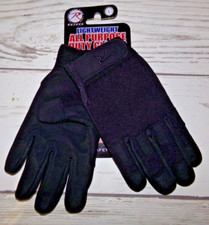 New Black Military Lightweight Tactical All Purpose Duty Work Gloves Rothco 3469
