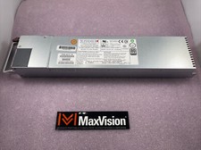 Supermicro 500W 1U Redundant Power Supply PWS-501P-1R - Tested, Free Shipping 