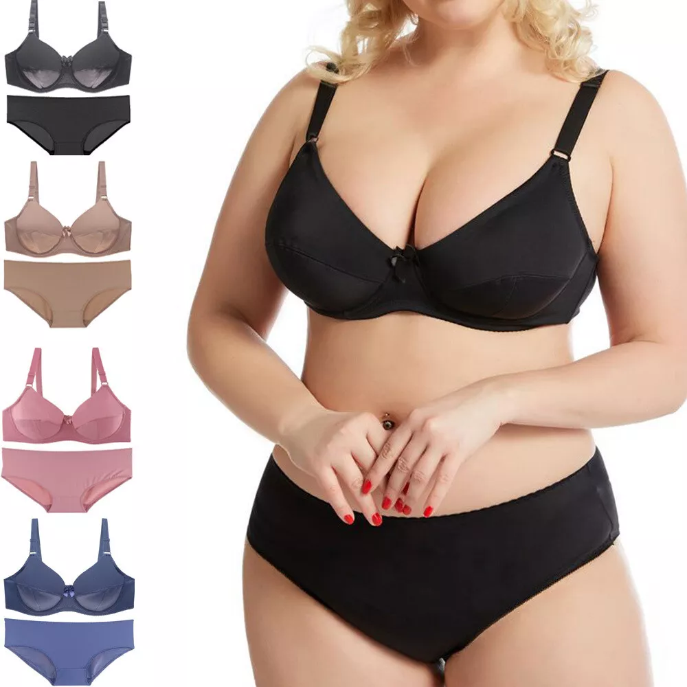 Plus Size Bra Seamless Bra With Pads Big Size 5XL 6XL Push Up