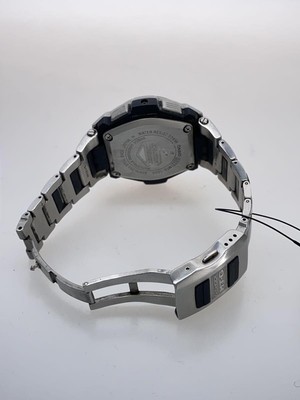 Casio G-Shock MTG MTG-1000-1AJF Chrono Analog Solar black Watch 