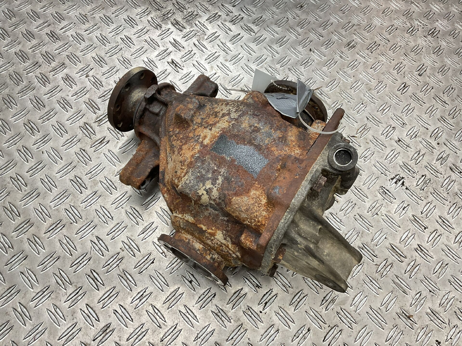 Hinterachsgetriebe I=3,38 33107559330 BMW 316ti compact E46 