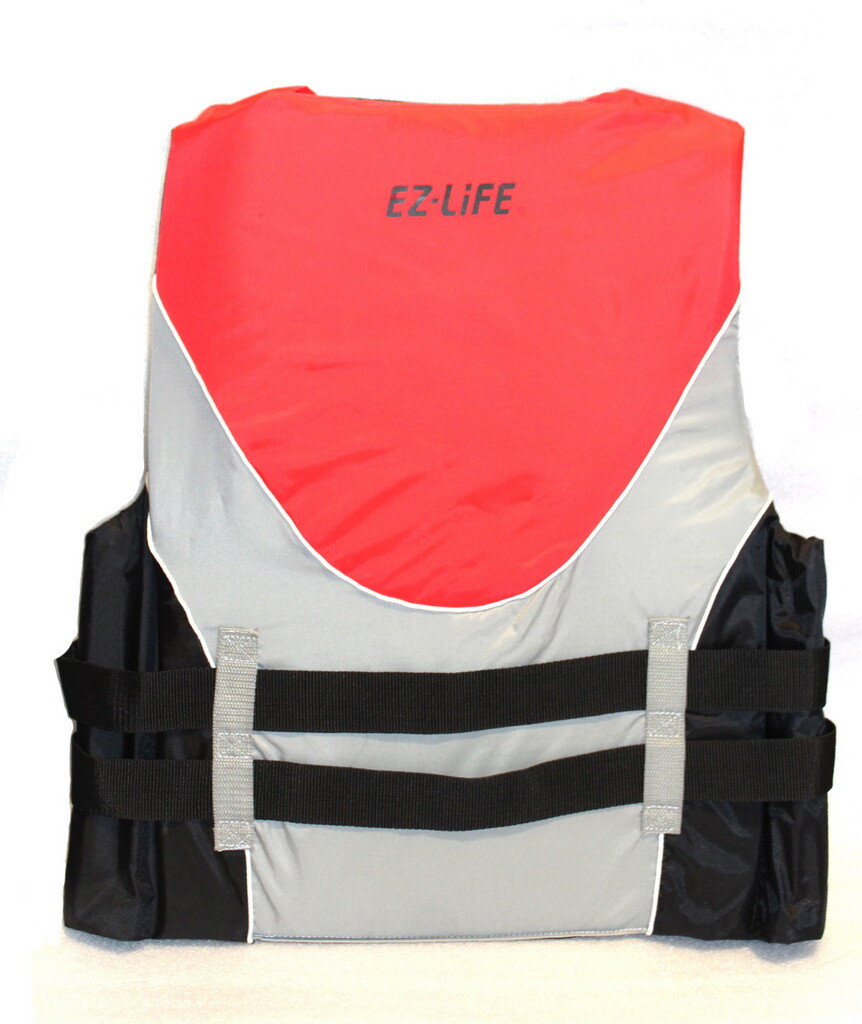 A99 4Buckle Life Jacket Suitable for Waterskiing to Boating and