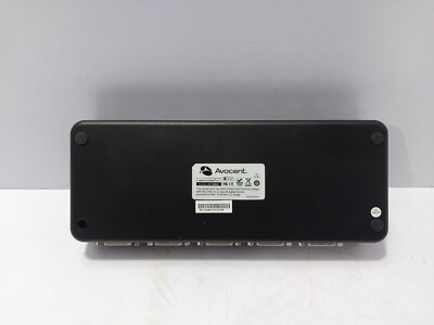 Avocent 4SV130BND1 Switchview DVI KVM Switch