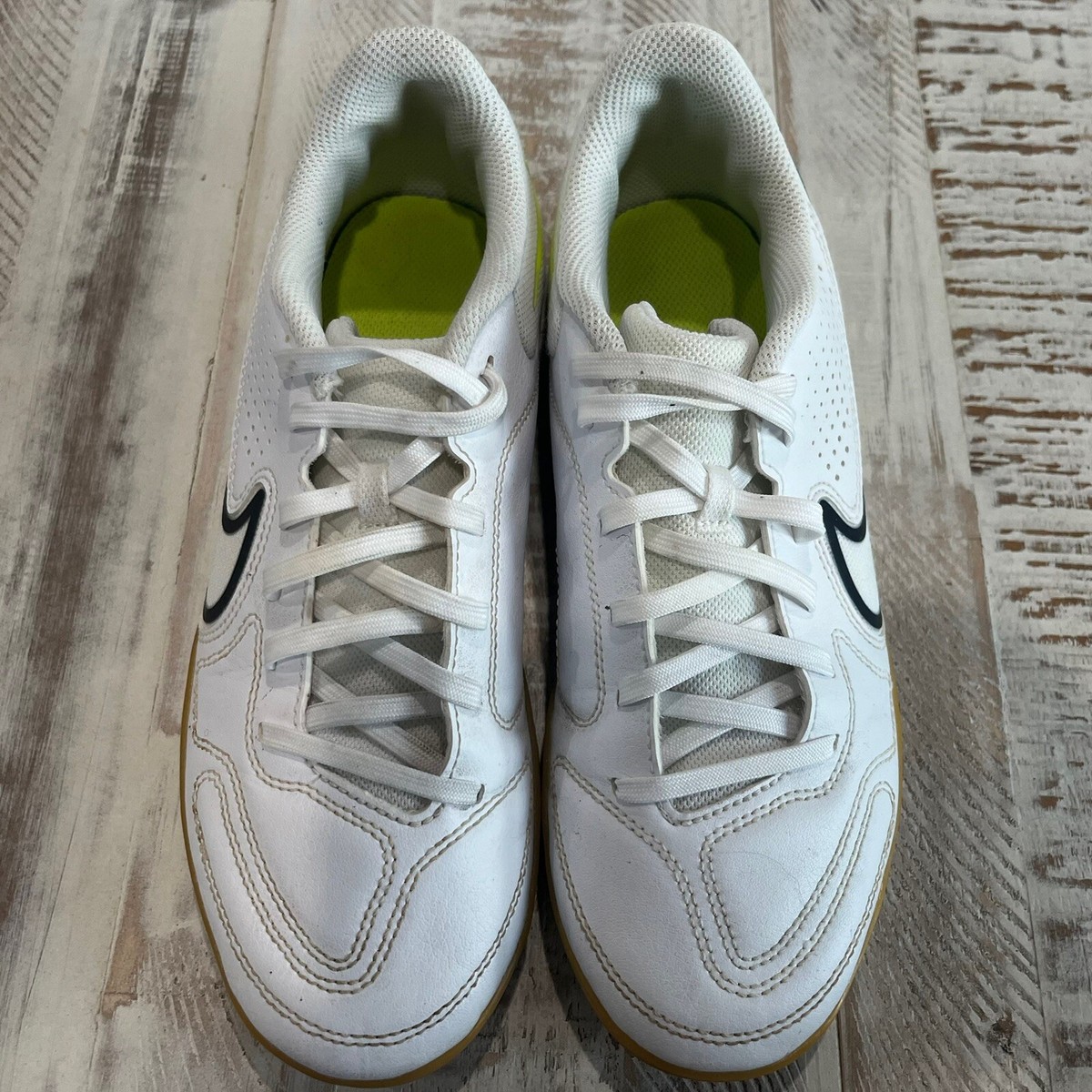 Nike Tiempo Legend 9 IC Indoor Soccer Cleats Shoes Futsal DA1189