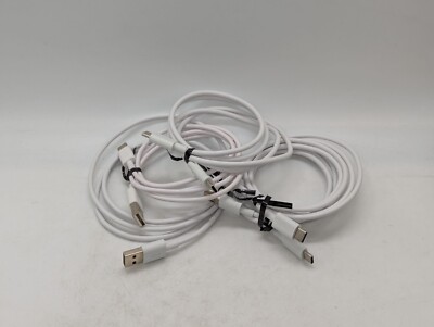 Job lot x USB-C charging cable for Google Pixel Buds A-Series/2 earbuds  bundle UK