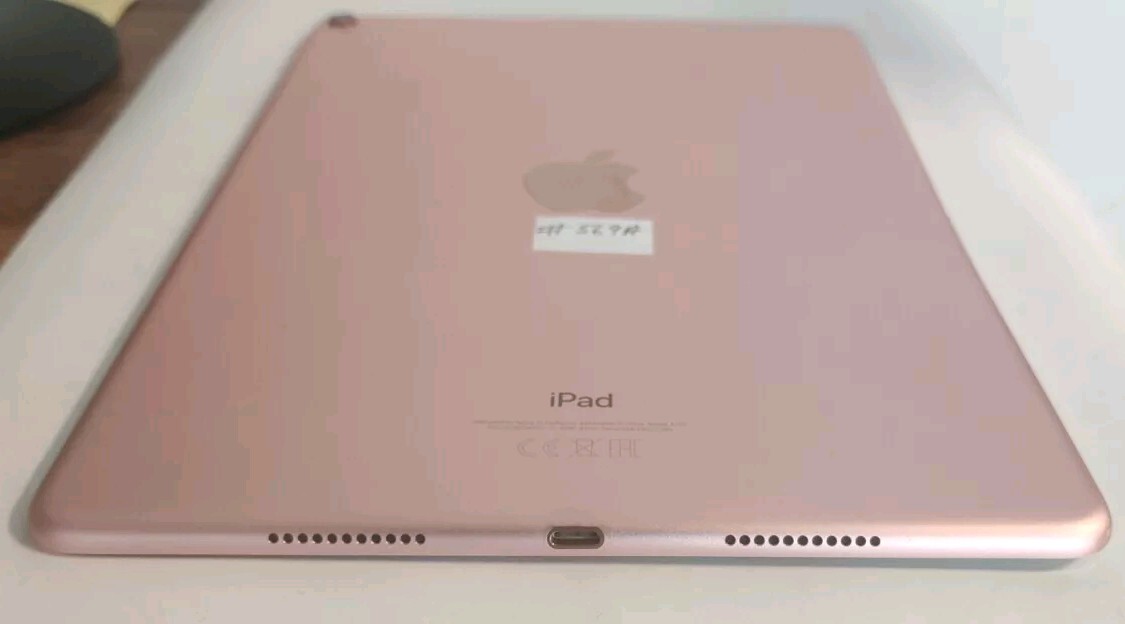 Apple iPad Pro 10.5 WiFi 2017-A1701 Pink 64GB #569A White Spot