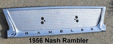1956 Nash Rambler Dashboard Grille OEM