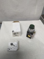 SIEMENS,52PA4G3,PILOT LIGHT 120 VOLT AC GREEN NEMA 4/12 NOS