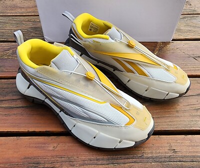 Reebok Cottweiler X Zig 3D Storm Hydro ' Alabaster' - Sz 9.5 (G55691)