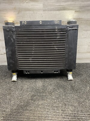 Used Hydac Cooling System 40 GMP 230 PSI / ELD3H3.0CIBP2S028