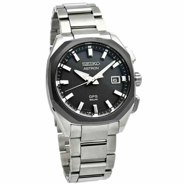 Seiko Astron Men's Black Watch - SBXD007 for sale online | eBay Seiko Astron Men's Black Watch - SBXD007 for sale online | eBay