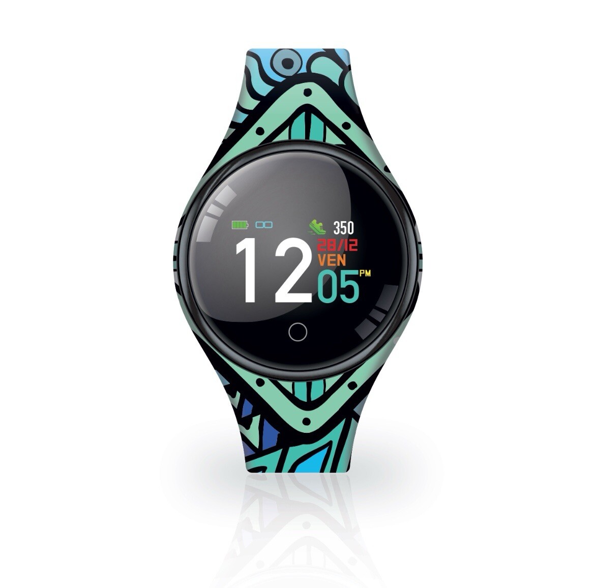 OROLOGIO SMARTWATCH TECHMADE TM FREETIME MAO1