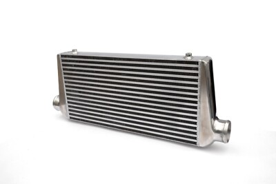 Universal all-aluminum turbine with added front intercooling 21.7*5.5*2.5