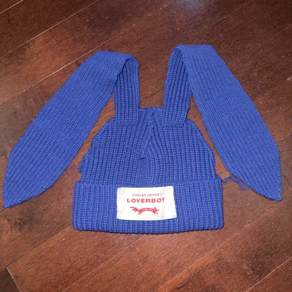 帽子 CHARLESJEFFREYLOVERBOYChunkyRabbitB s-l1200.png