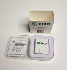 FIXD Bluetooth OBD2 Scanner for Car  Code Rea...