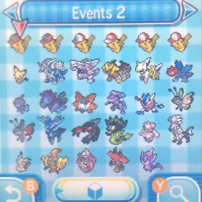 Powersaves Series: How To Instantly Complete The Pokedex In Gen 6/7 