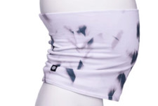 686 Youth Ultra Face Warmer White Herringbone M2WFMSK52-WHT