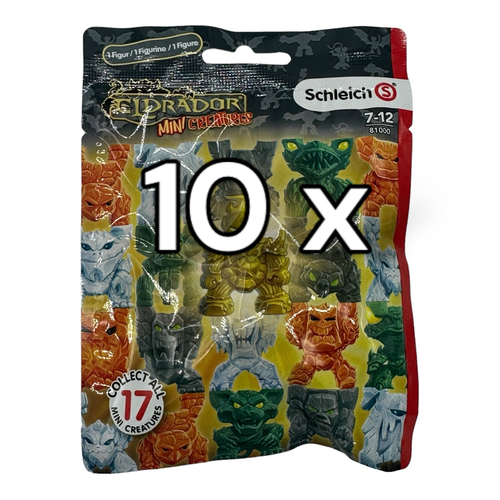 Schleich® 81000 Eldrador® Creatures Mini Creatures Series Stück, Sortiert - Image 7