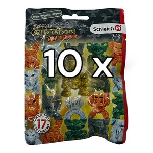 Schleich ELDRADOR® Mini Creatures Serie 3, 2,99