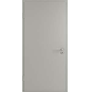 Kuporta Cpl Zimmertur Element Silbergrau Innenturen Tur Mit Zarge Zimmerturen Ebay