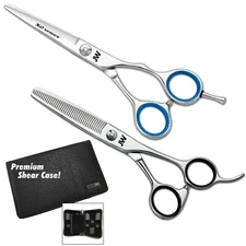 JW S2 Professional Shear & Thinner Kit