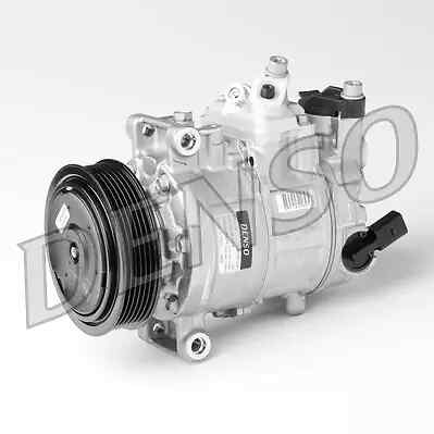 Air Con Compressor fits VW CADDY Mk3 1.6 1.9D 2.0D 04 to 15 AC Conditioning New - Image 8