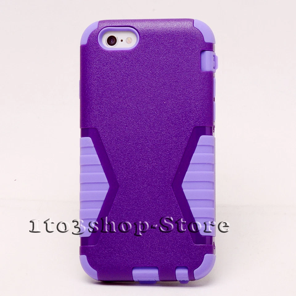 Funda para iPhone 6 y iPhone 6s con protector de pantalla incorporado de Verizon Foto 4 de 4