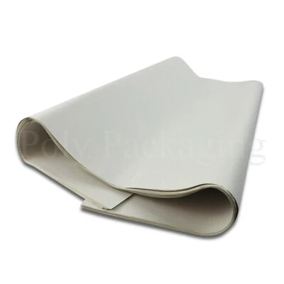 WHITE PACKING PAPER(500x750mm)Food Safe Chip Shop (20x30") House Move Protection