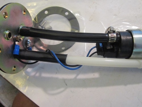 BOUS IN-TANK FUEL PUMP KIT FOR REPLACEMENT OE FUEL INJECTION TANKS 250 LITERS - Picture 5 of 6