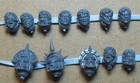 Blood Angels - Sanguinary Guard 2014 - 12 x Heads (d) Bits Bitz 40K