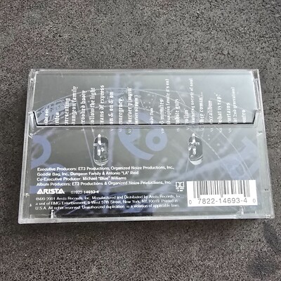 Even in Darkness [PA] by Dungeon Family (Cassette, Nov-2001