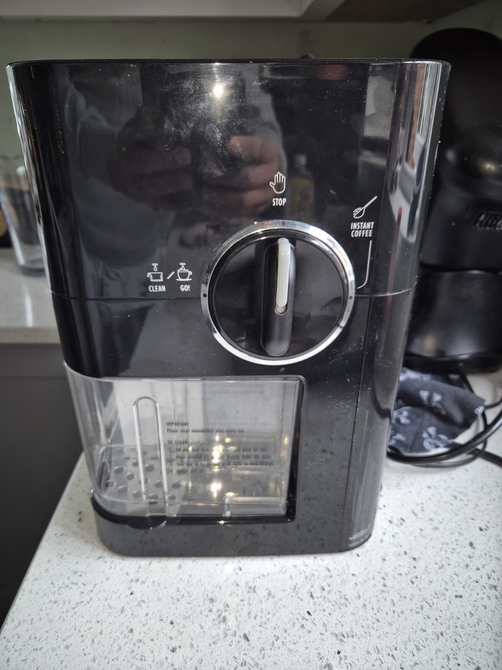 BREVILLE VCF011 INSTANT CAPPUCCINO MACHINE Makes Cappuccino Instant