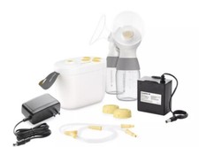 Medela Pump In Style Max Flow Double Electric Breast Milk Pump - NEW SEALED