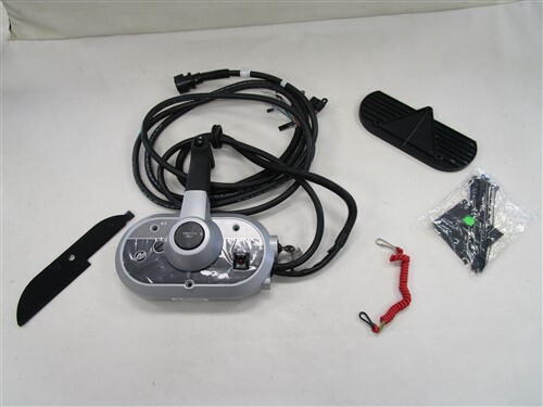 MERCURY SIDE MOUNT SHIFT AND THROTTLE CONTROL 8M0176297 MARINE 