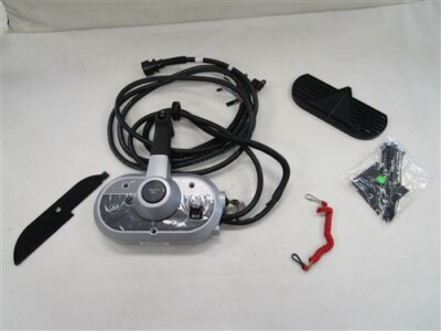 MERCURY SIDE MOUNT SHIFT AND THROTTLE CONTROL 8M0176297 MARINE  