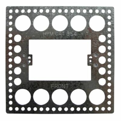 HPM Mounting Block Render Bracket