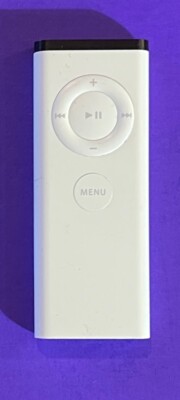 OEM Apple A1156 Remote Control for Apple TV MacBook iMac Mac Pro & Mini